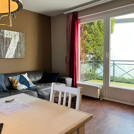 Apartment Haus Sonnenhof Sonnenhof 7 - Noah Kellenhusen
