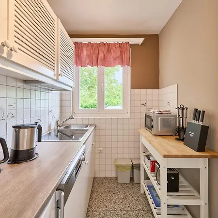 Haus Sonnenhof Sonnenhof 7 - Noah Apartment *
