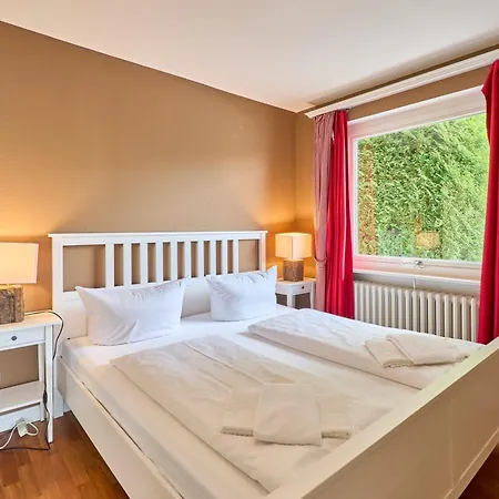 Apartment Haus Sonnenhof Sonnenhof 7 - Noah Kellenhusen