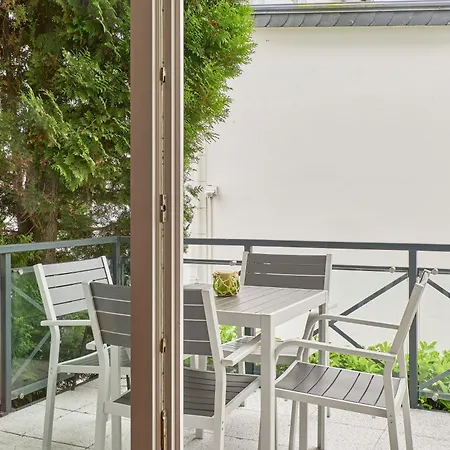 Apartment Haus Sonnenhof Sonnenhof 7 - Noah Kellenhusen