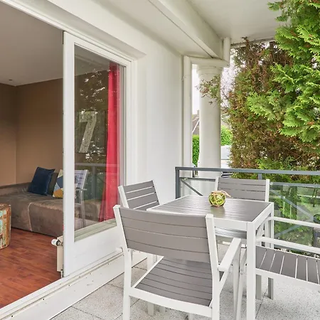 Haus Sonnenhof Sonnenhof 7 - Noah * Kellenhusen