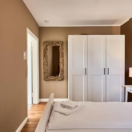 Apartment Haus Sonnenhof Sonnenhof 7 - Noah Kellenhusen